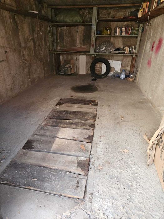 Сдам гараж в аренду