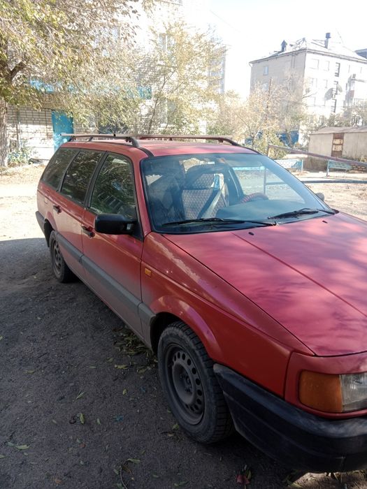 Продам volkswagen passat . Отличный помощник в хозяйстве и в бизнесе