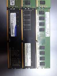 Продам озу DDR4 4Gb