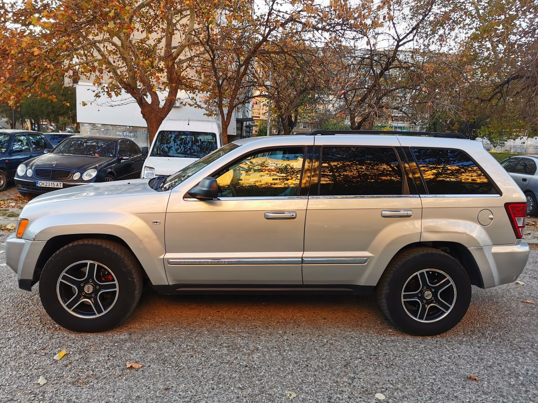 Jeep grand cherokee 218ks+++