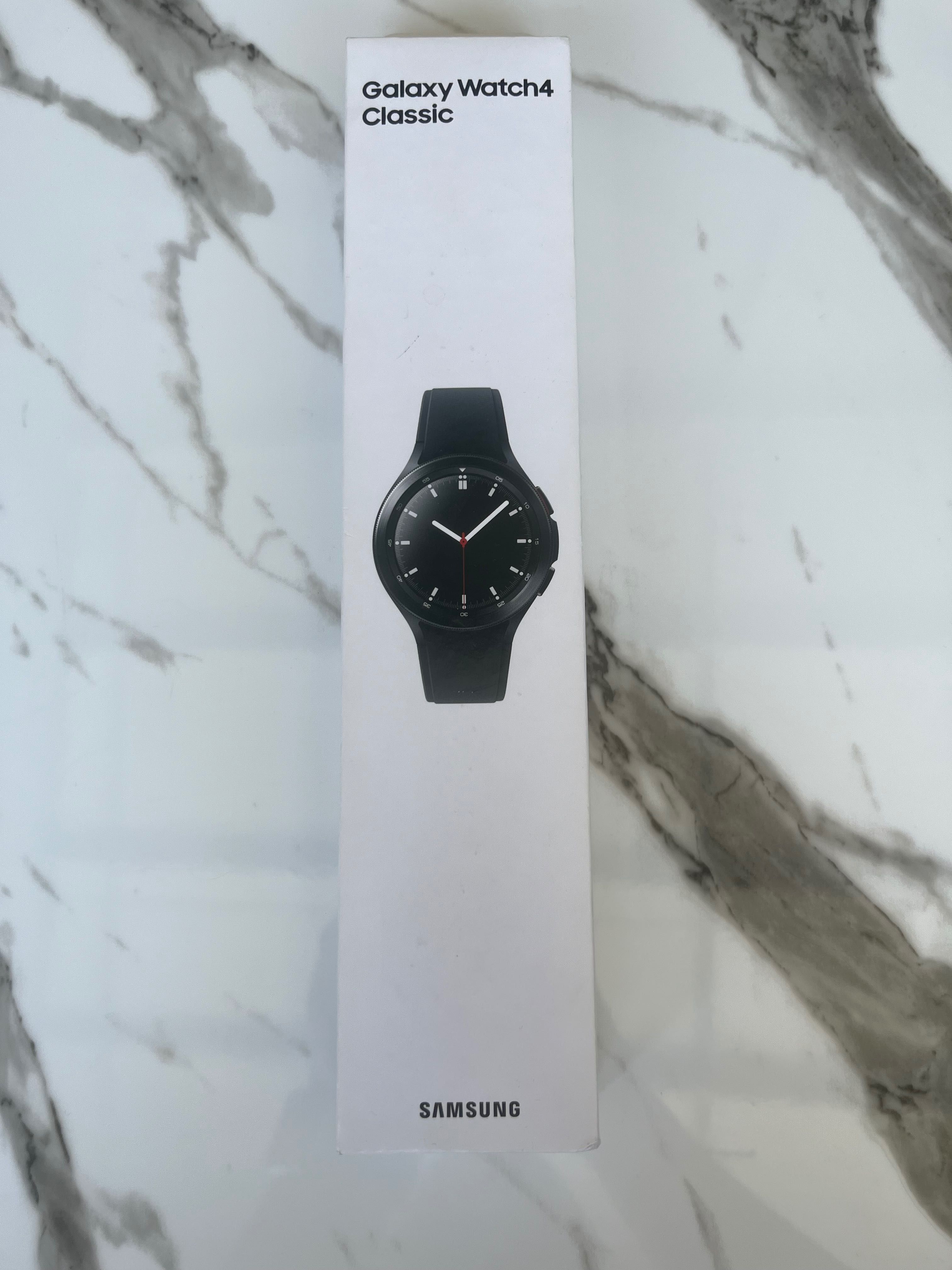 Samsung Galaxy Watch4 Classic