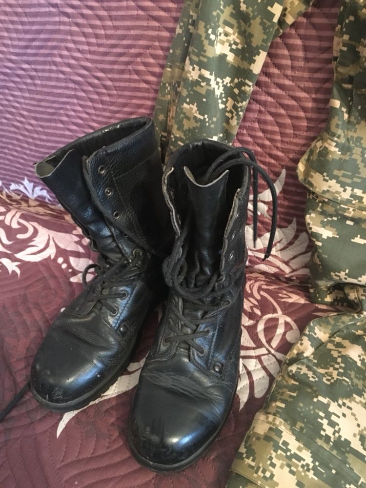 Продам военную форму