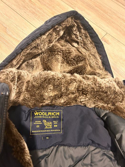 Geaca iarna XS woolrich
