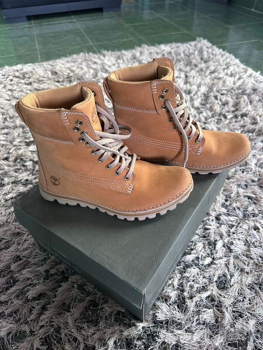 Ghete Timberland