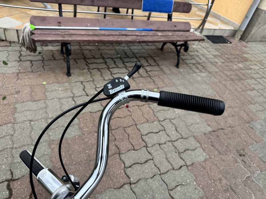 Bicicletă HERCULES Teneriffa 26