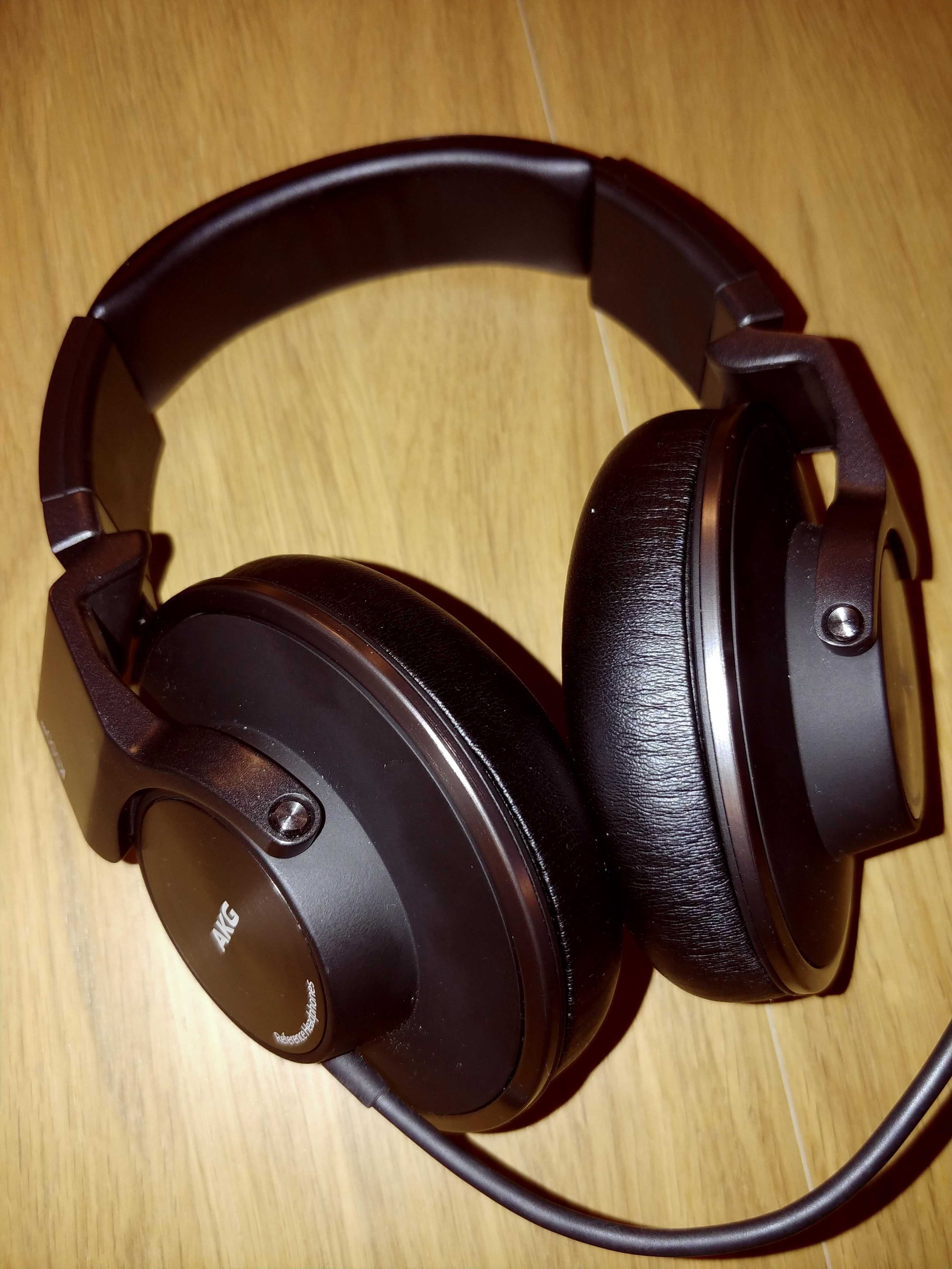 Casti audio AKG K550 mkII headphones