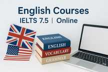 Онлайн-курсы английского | Подготовка к IELTS / SAT