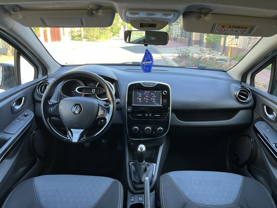 Vand Renault Clio IV Day&Night