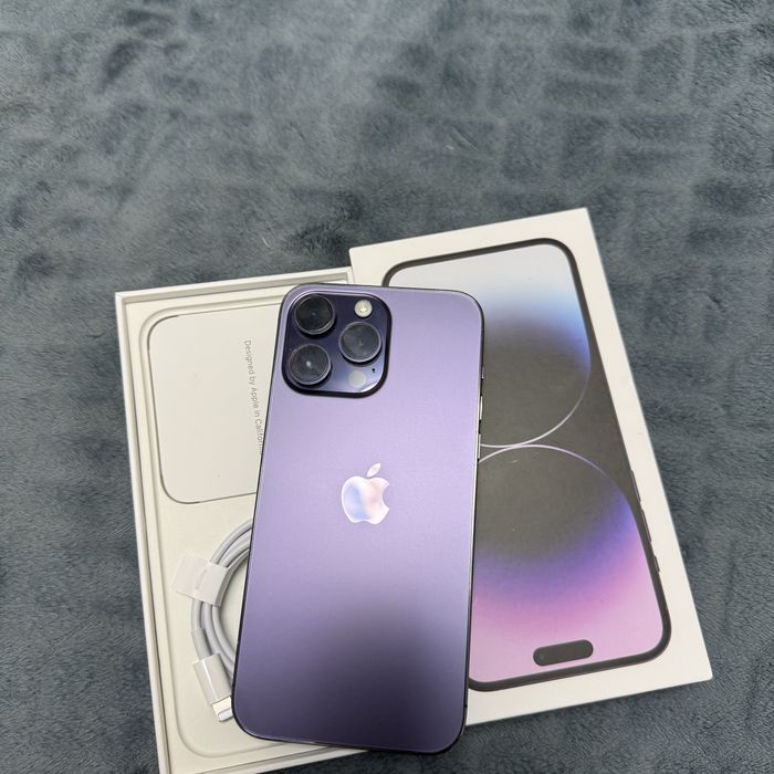 iPhone 14 Promax 256 гб