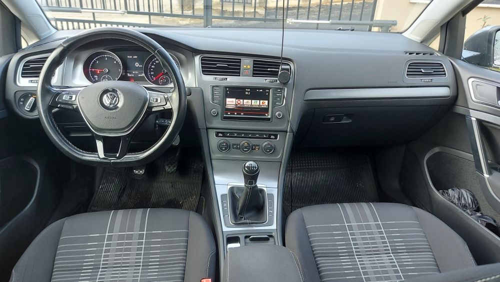 Vând VW Golf 7 an 2016 2.0 150 CP