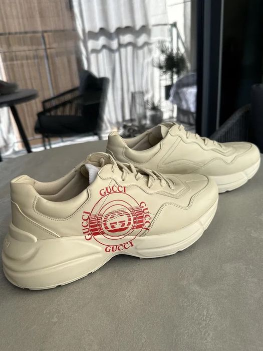 Gucci Rhyton маратонки