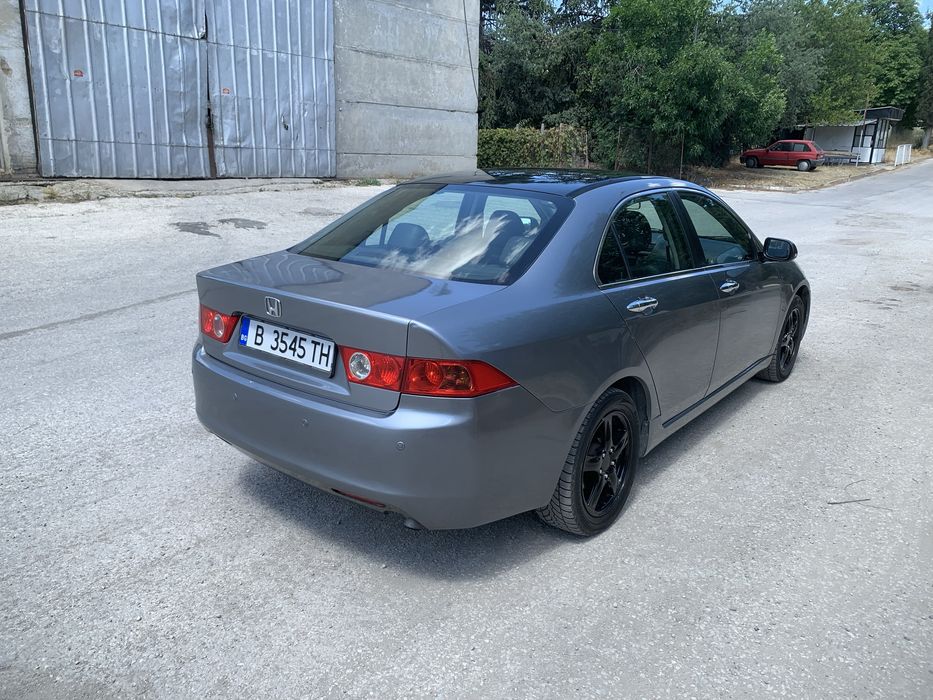 Honda Accord 2.2 cdti 140к.с.