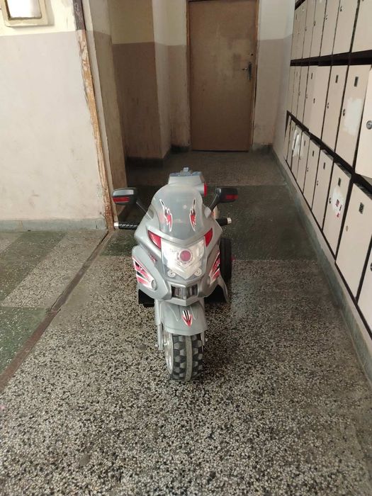 Детски електрически мотор