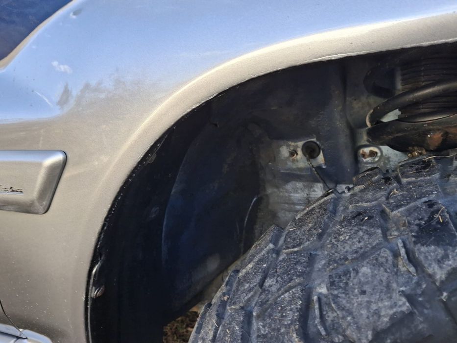 Mitsubishi Pajero Pinin