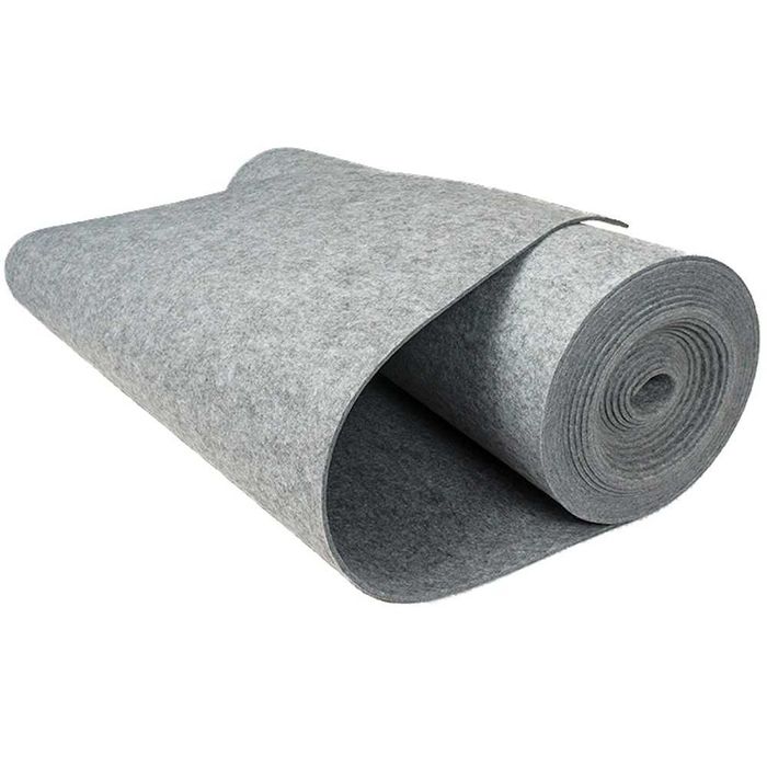 Геотекстиль — прочный нетканый материал