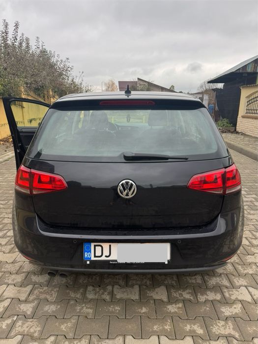 Vand golf 7 2.0 diesel