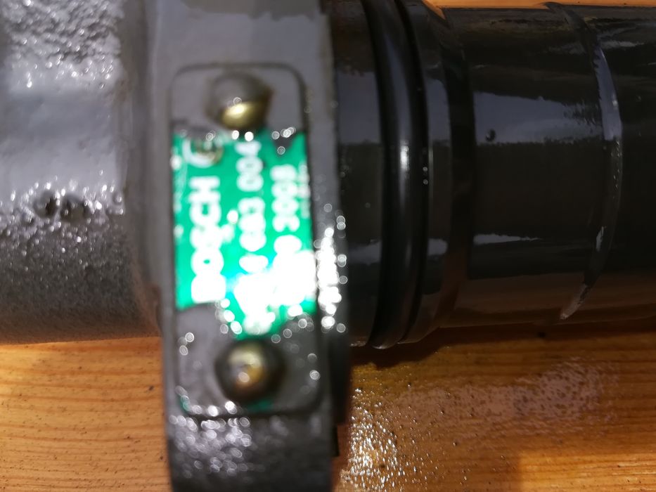 Продавам помпа за високо налягане на Fendt 9 серия