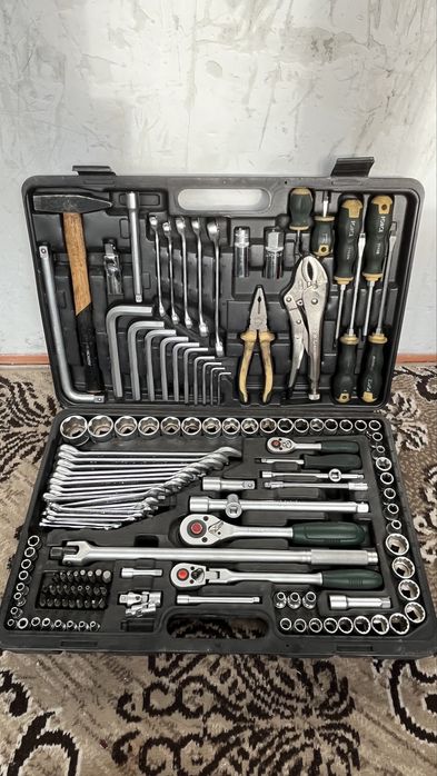 Набор инструментов FORCE орегинал все