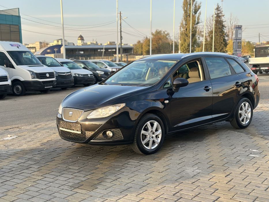 Vand Seat ibita 1.2 tdi ecomotive,euro 5,clima functionala, import