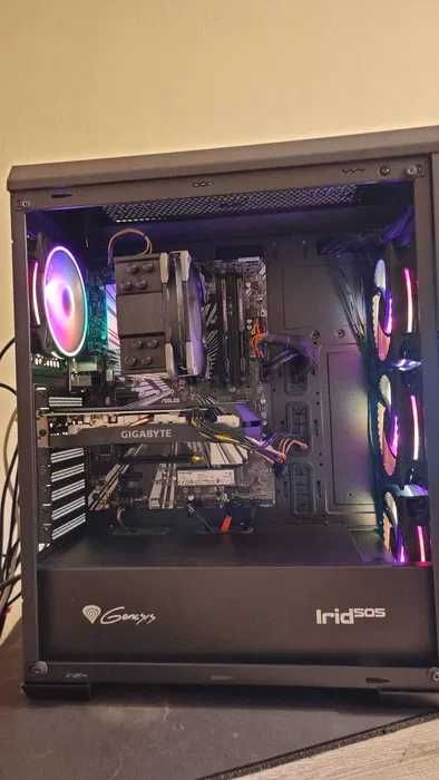 Servicii IT Hardware/Reparații și Mentenanță Sisteme PC/Laptop/Console