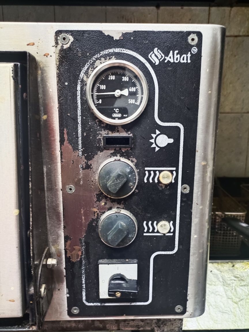 Продам пицца печь. Abat.