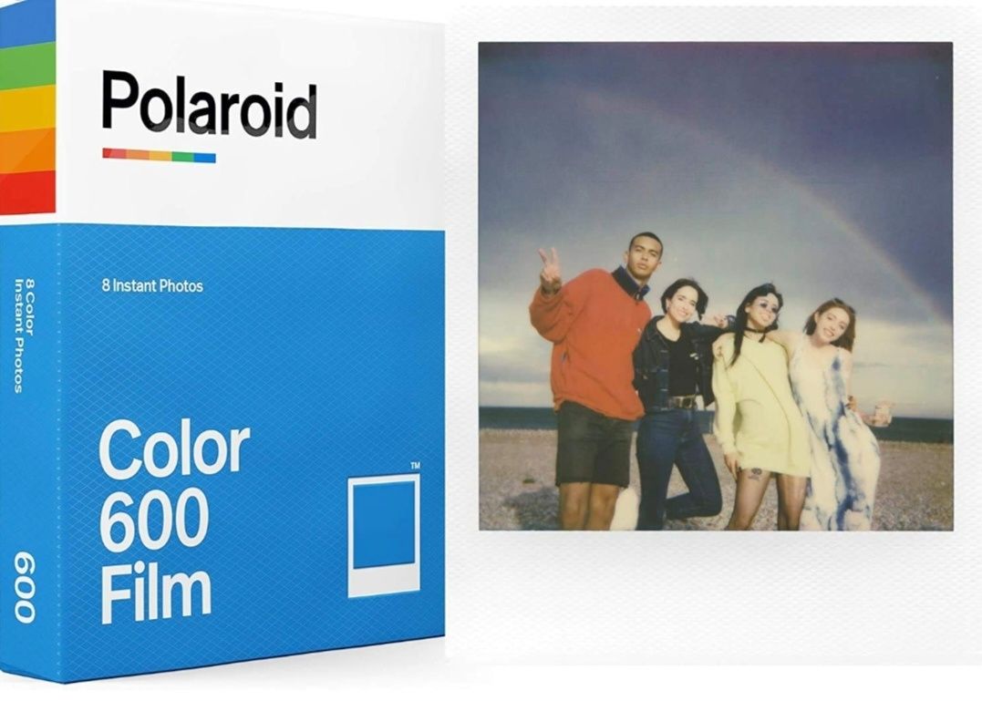 Фотоапарат Polaroid 636 closeUp