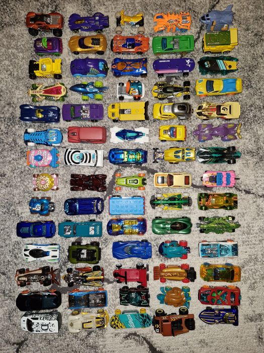 Mașinuțe Hot Wheels - Treasure Hunt