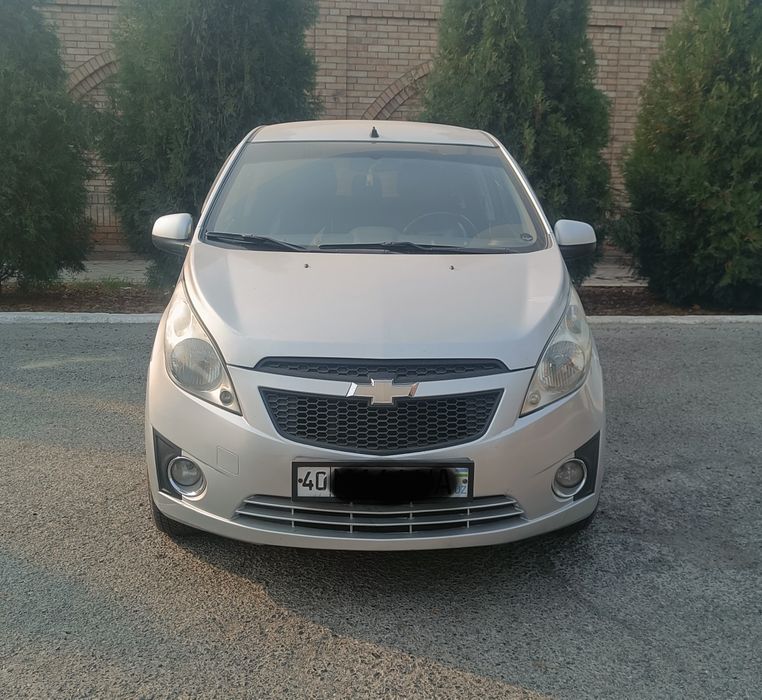 Avtomat Spark 2012 evro позиция-1