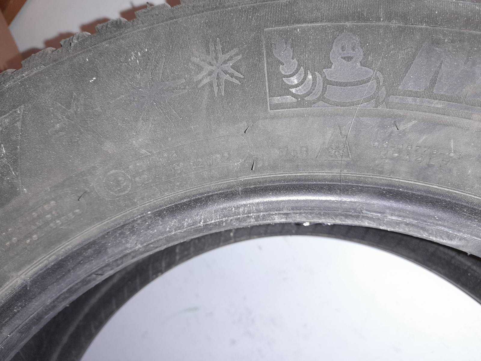 Зимни гуми Michelin 205/60 R 16
