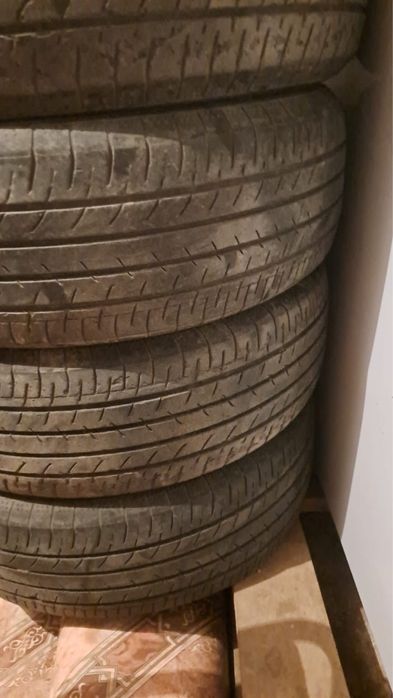 Продам комплект летней резины