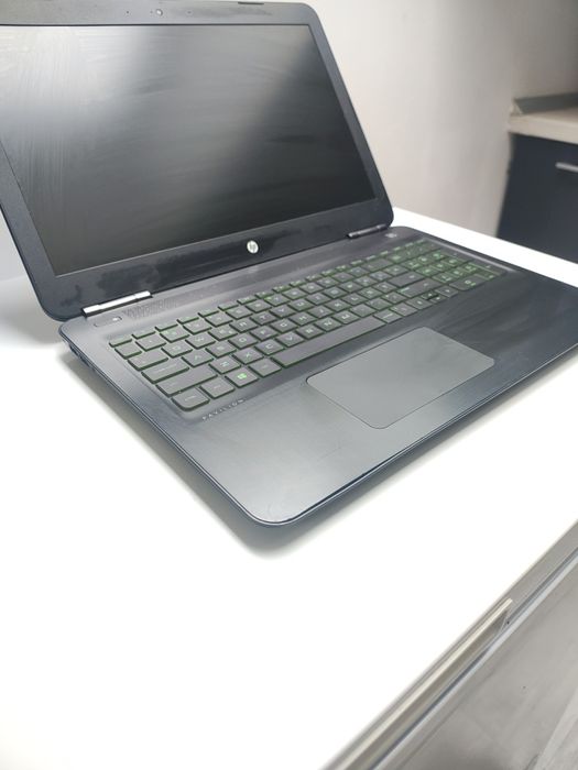 Laptop Hp gaming Intel i5 gen 8 gtx 1050