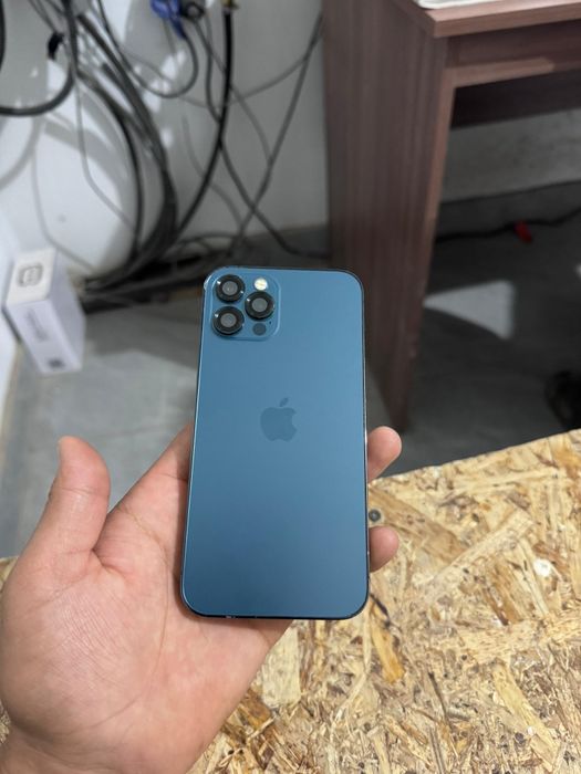 Iphone 12 pro с гарантия