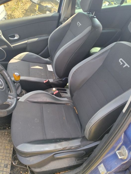 Motor Renault Clio 3 GT. 1.6 16 v 128 cai.