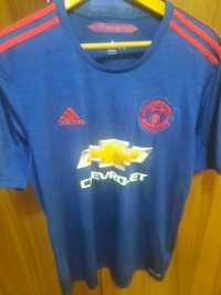 Tricou original adidas Manchester utd