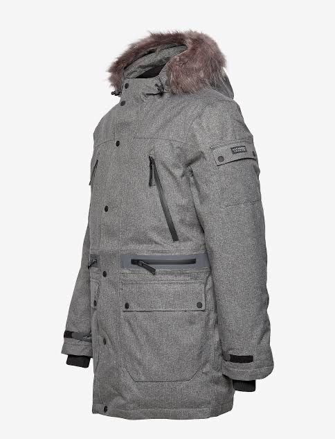 Парка SUPERDRY Гъши пух