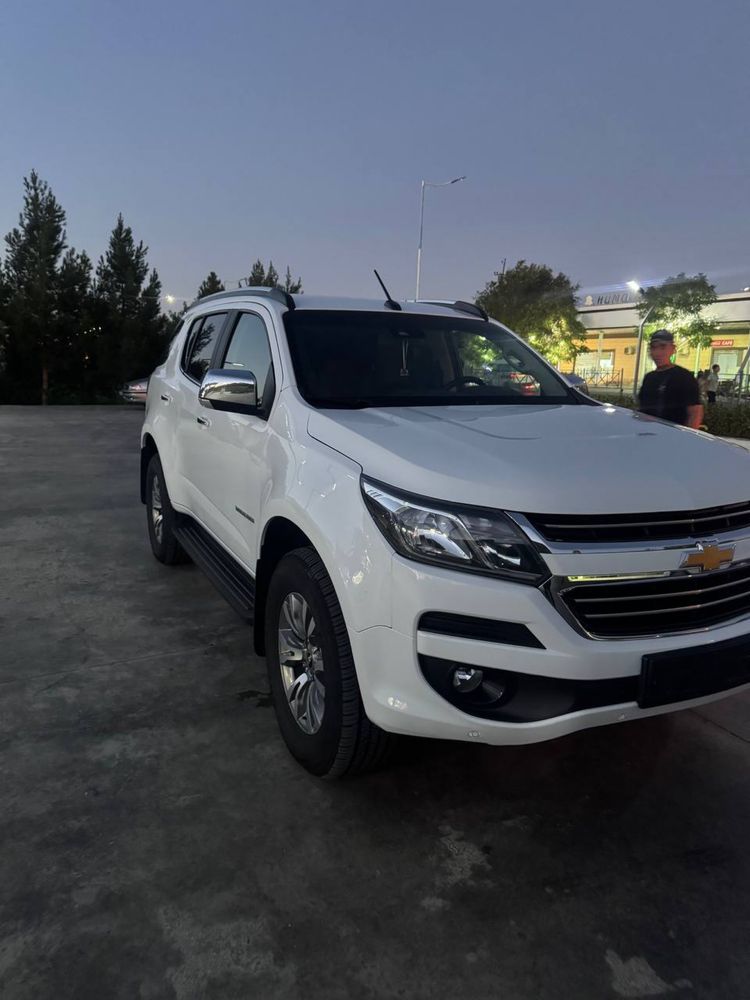Chevrolet Trablezer