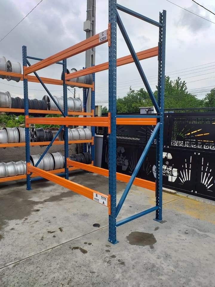 Rafturi metalice profesionale 280x1400