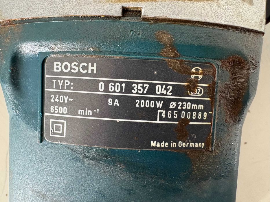 Ъглошлайф -Bosch 2000W