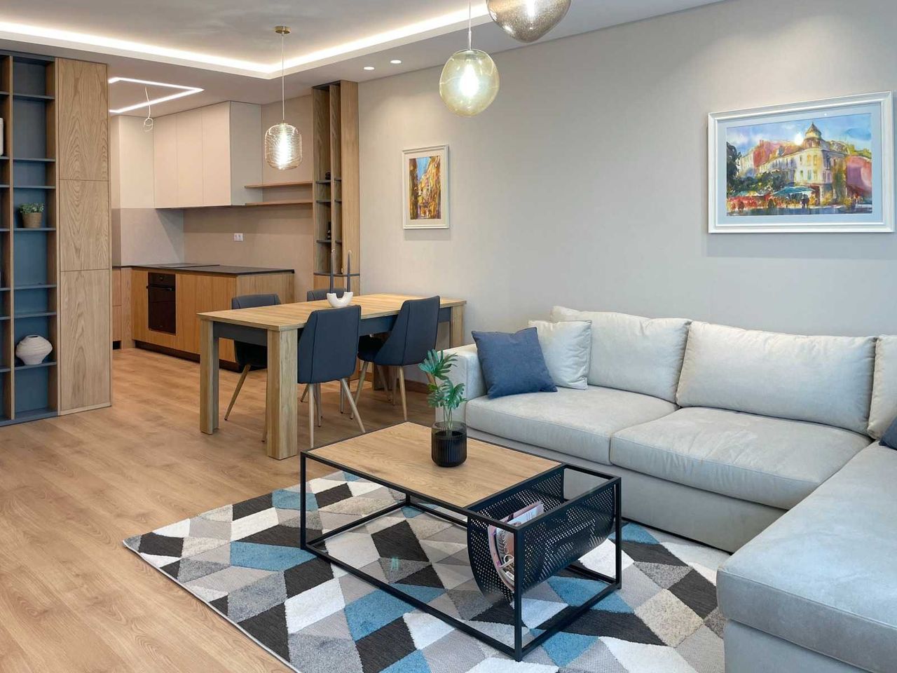 Дава се под наем Двустаен апартамент в София, Младост 1 - 90 кв.м за 510 € - Снимка #8