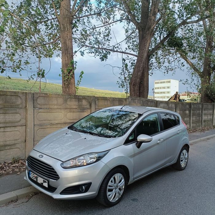 Ford Fiesta Econetic 1.5 TDCi – 75 CP –Estetic și tehnic super .Euro 5