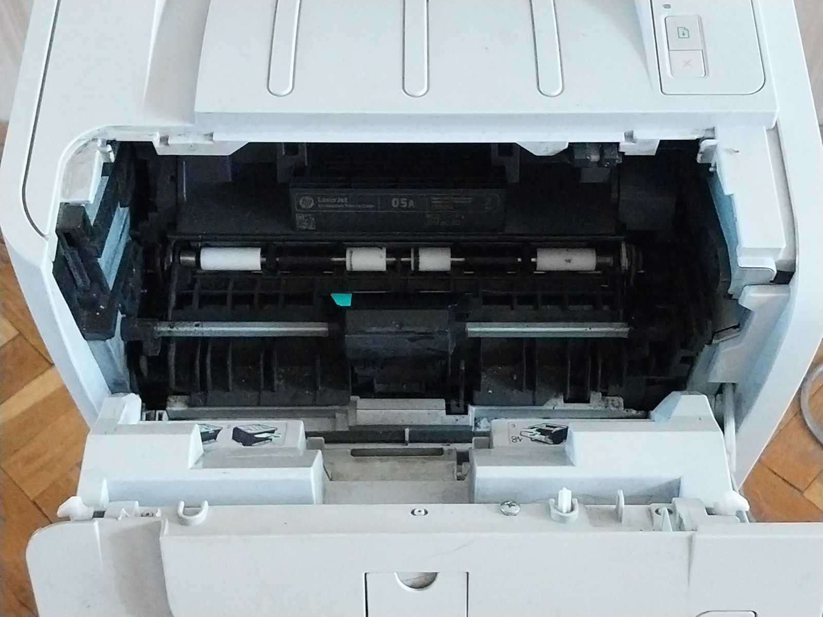 Лазерен принтер HP LaserJet P2035
