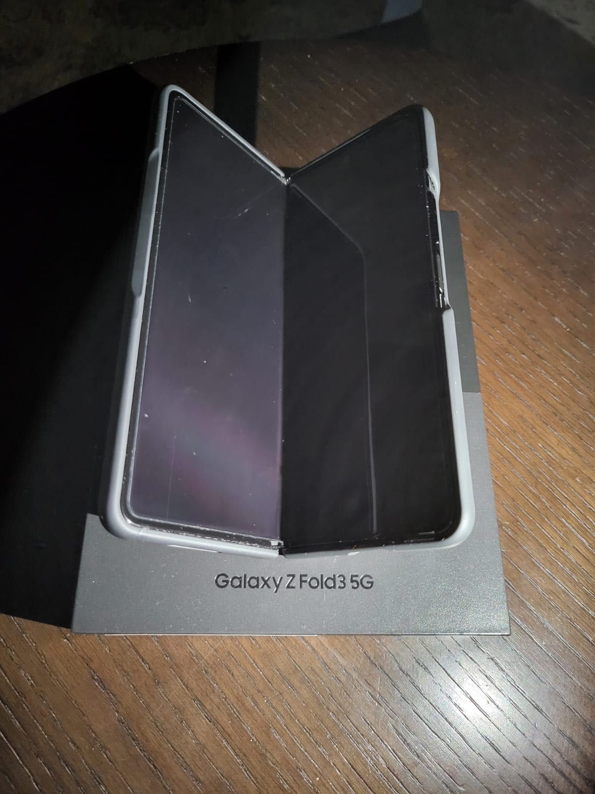 Samsung Galaxy Z Fold 3 /256gb/5G Green