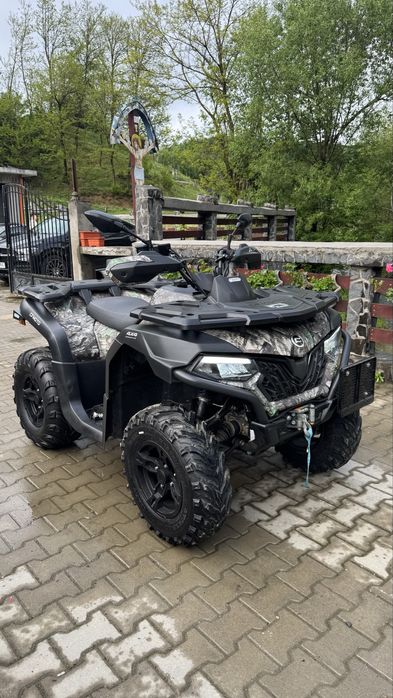 Cf moto 625S 2024