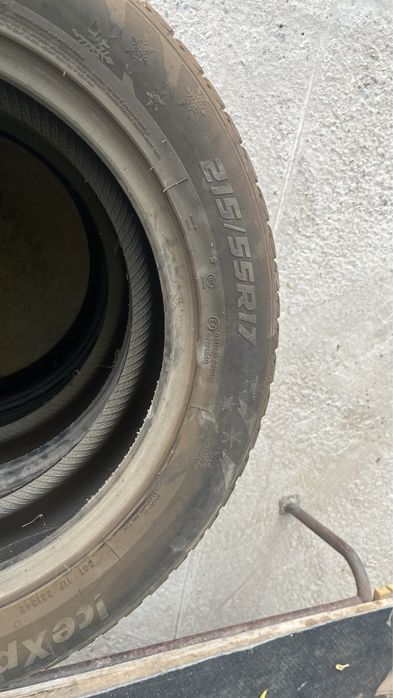 Болон215/55/17 жаксы жагдайы