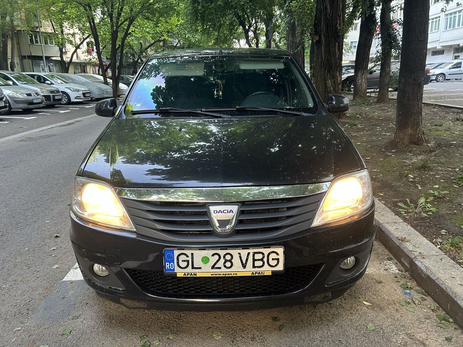 Dacia Logan Laureate, 1.6 16v 105CP