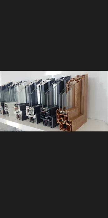 Aкфа окна двери бутка