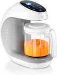 Robot multifunctional Sweety Fox, 7-in-1, alb