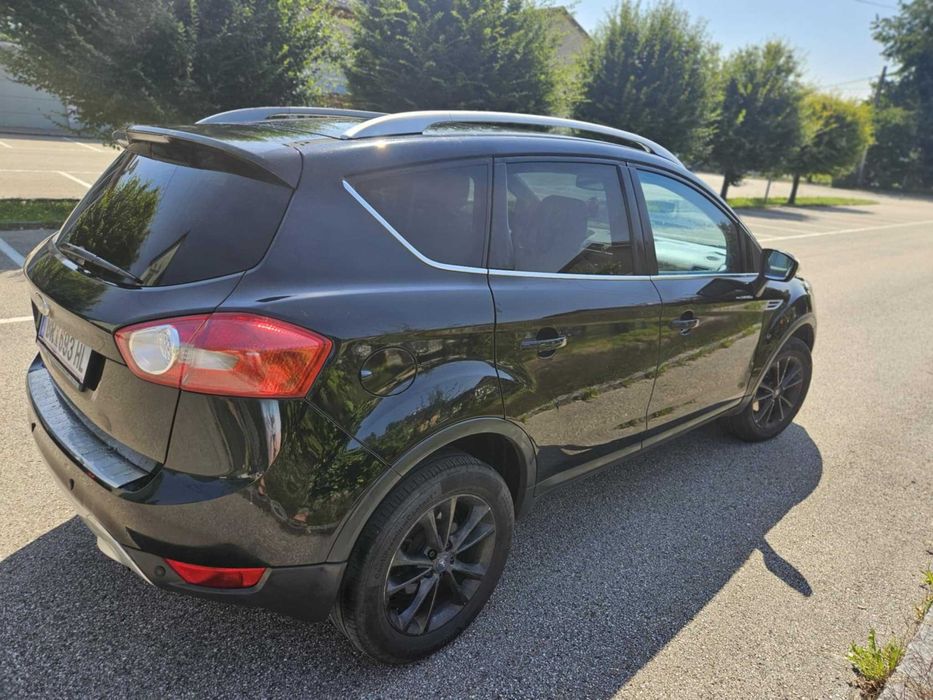 Vand ford kuga An 2010
