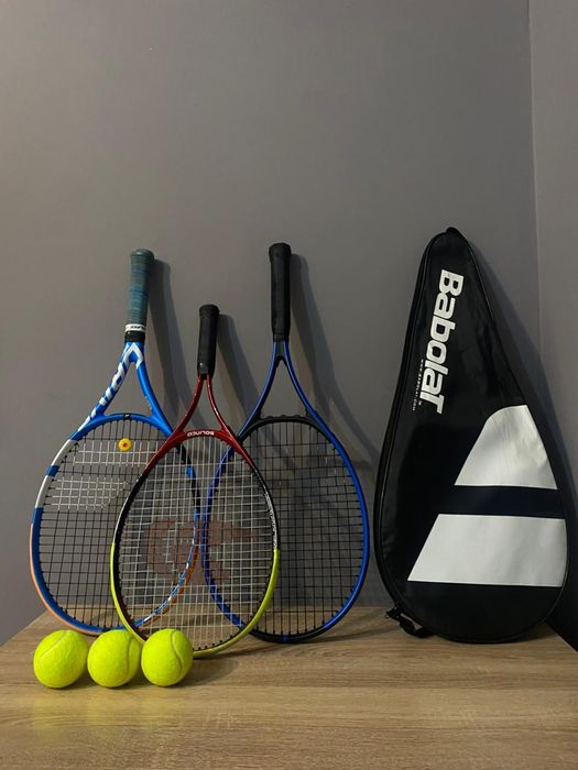 Ракетка теннисная