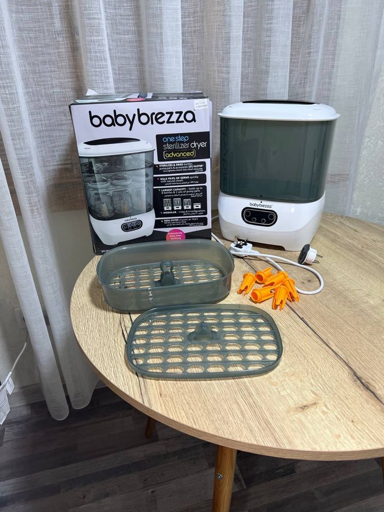 Продаю стерилизатор-сушилку от  Baby Brezza One Step Advanced